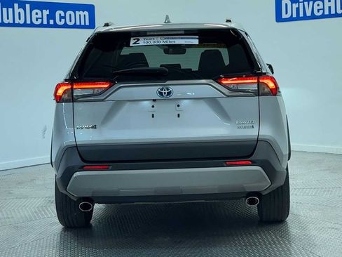 Used 2024 Toyota RAV4 Limited AWD/4WD image 6