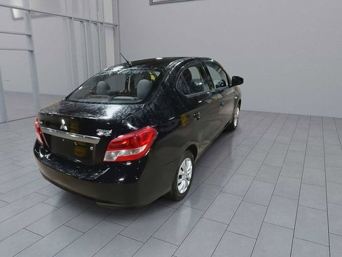 Used 2017 Mitsubishi Mirage G4 ES FWD image 8