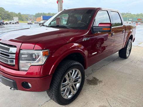 Used 2013 Ford F150 Limited AWD/4WD image 8