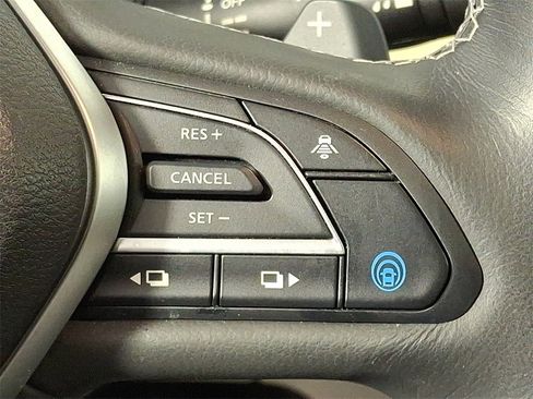 Certified 2021 INFINITI QX50 Luxe image 28