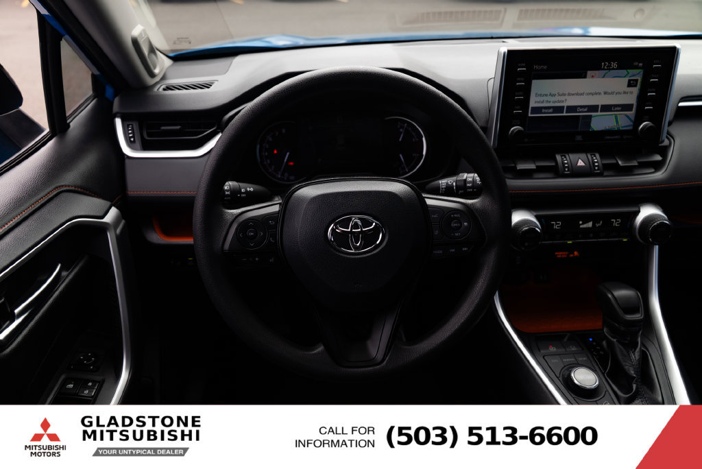 Used 2019 Toyota RAV4 Adventure AWD/4WD image 12