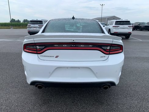 Used 2020 Dodge Charger GT w/ Plus Group AWD/4WD image 6