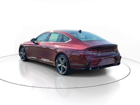 Used 2026 Genesis G80 2.5T Sport Prestige AWD/4WD image 4