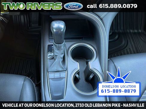 Used 2022 Toyota Camry SE FWD image 28