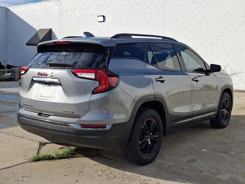 Used 2024 GMC Terrain AT4 w/ Tech Package AWD/4WD image 7