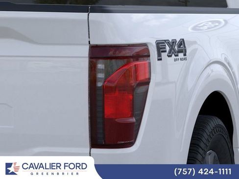 Used 2025 Ford F150 XLT w/ Equipment Group 303A High image 21