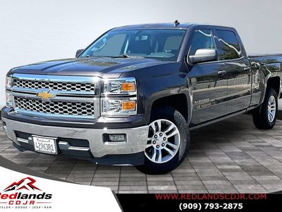 Used 2014 Chevrolet Silverado 1500 LT w/ All Star Edition