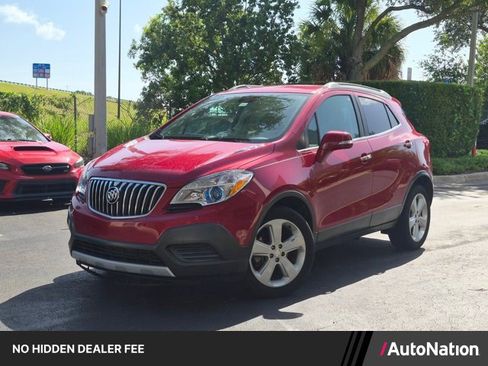 Used 2016 Buick Encore FWD image 1