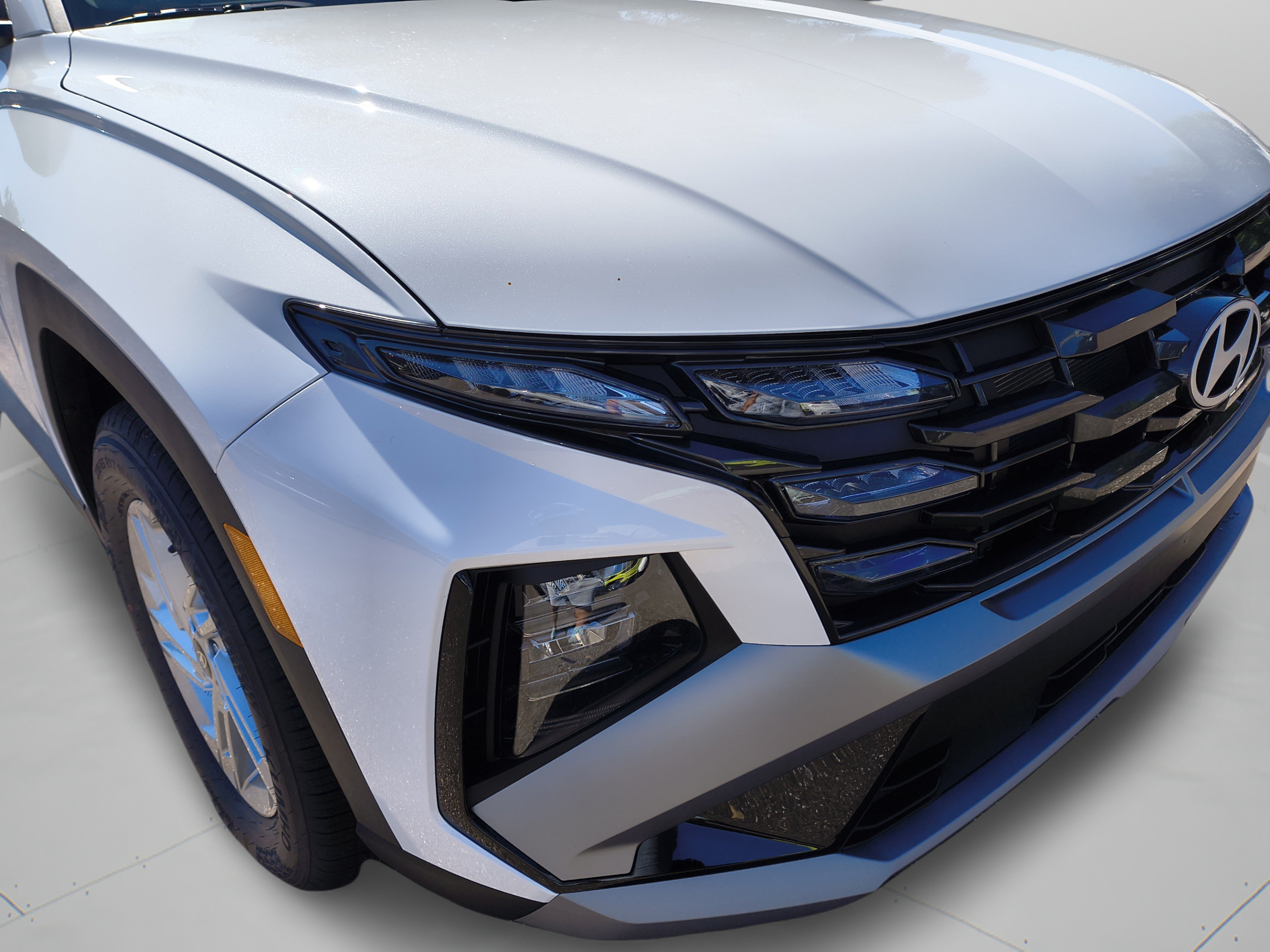 New 2026 Hyundai Tucson SE FWD image 31