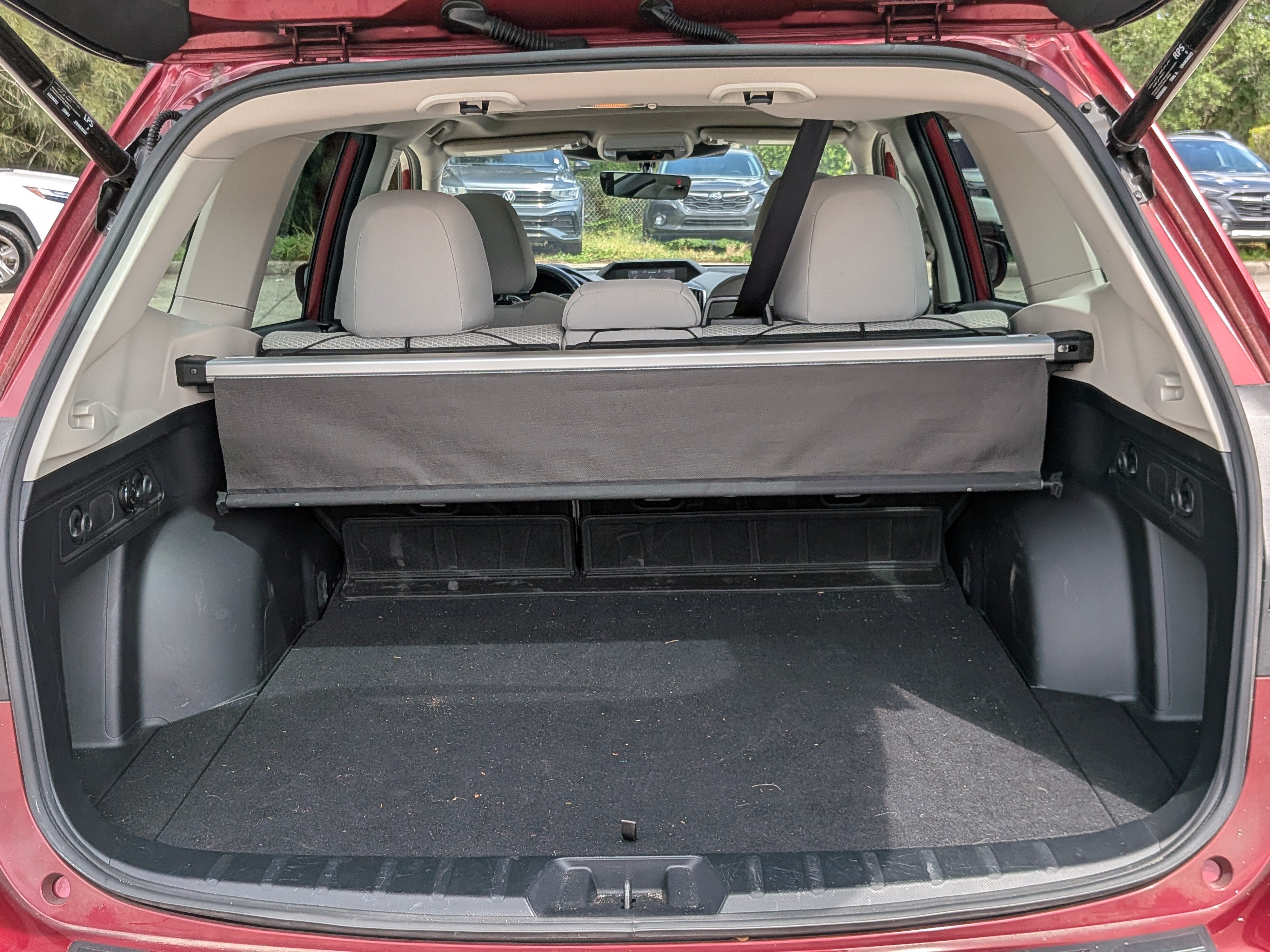 Certified 2023 Subaru Forester Premium AWD/4WD image 13