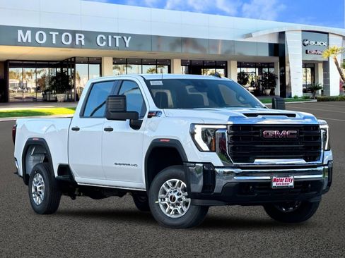 New 2026 GMC Sierra 2500 Pro RWD image 2