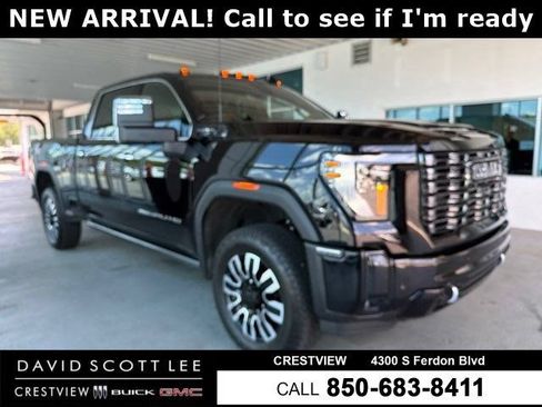 Used 2026 GMC Sierra 3500 Denali Ultimate AWD/4WD image 1