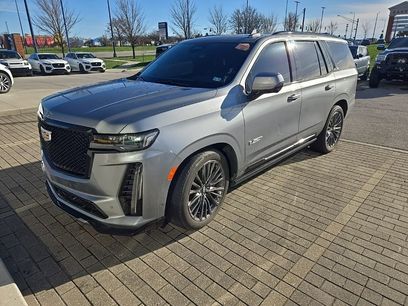 Used 2023 Cadillac Escalade V