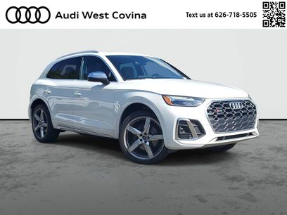 Used 2021 Audi SQ5 Premium w/ Convenience Package
