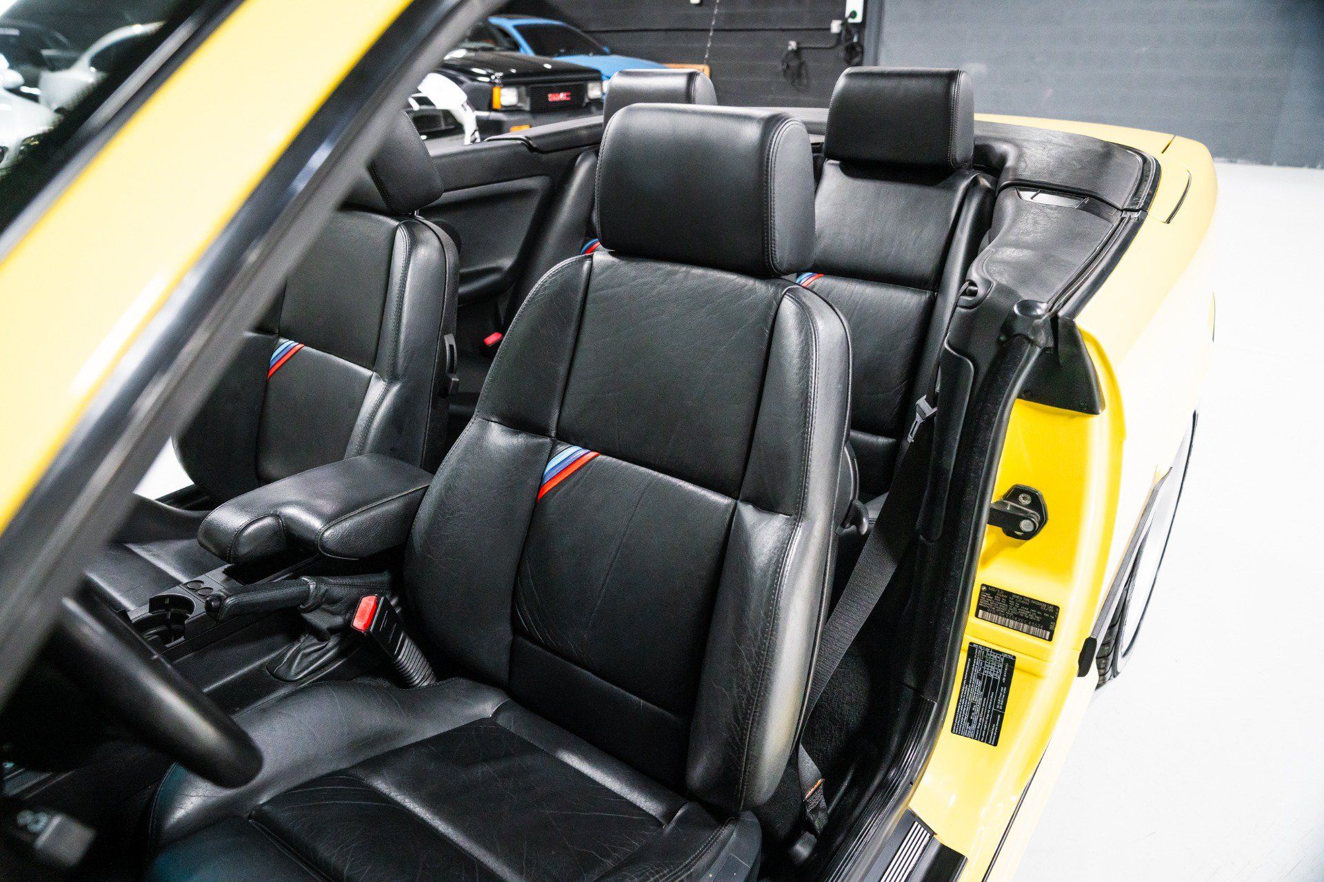 Used 1999 BMW M3 Convertible RWD image 19