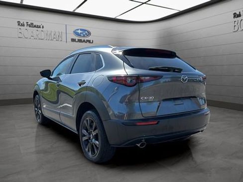 Used 2025 MAZDA CX-30 AWD 2.5 S w/ Select Sport Pkg image 7