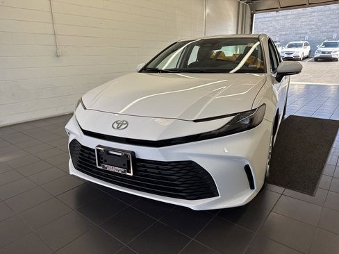 Certified 2025 Toyota Camry LE w/ Convenience Package image 3