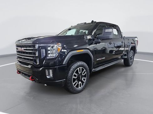 Used 2022 GMC Sierra 2500 AT4 w/ AT4 Preferred Package image 9