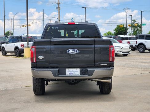 New 2026 Ford F150 King Ranch w/ Equipment Group 601A High AWD/4WD image 8