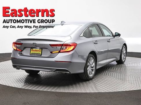 Used 2020 Honda Accord LX image 5