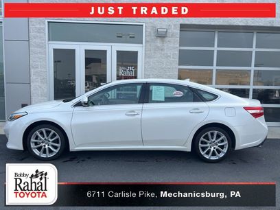 Used 2014 Toyota Avalon Limited