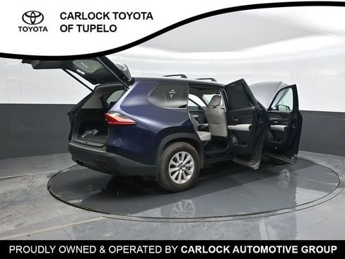 Used 2024 Toyota Grand Highlander XLE image 42