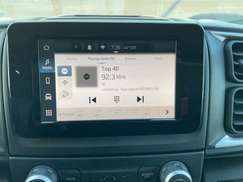 New 2026 RAM ProMaster 2500 w/ Quick Order Package 22G SLT image 11