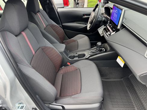 New 2026 Toyota Corolla SE image 8