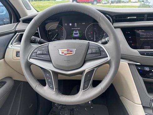 New 2026 Cadillac XT5 Premium Luxury w/ Driver Assist Package AWD/4WD image 7
