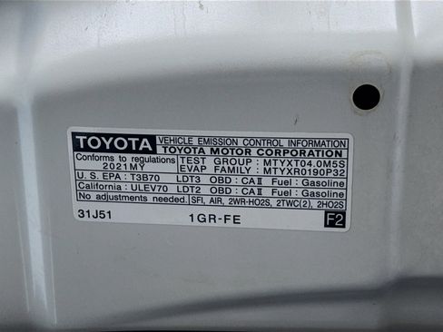 Used 2021 Toyota 4Runner Venture image 24
