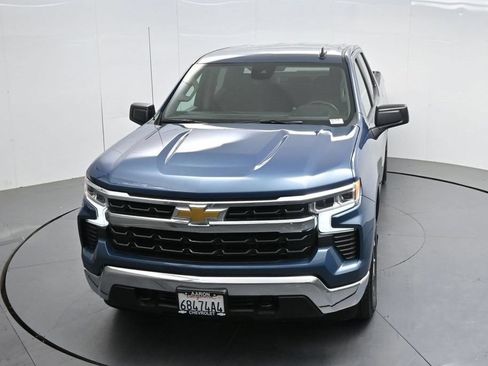 Used 2024 Chevrolet Silverado 1500 LT AWD/4WD image 51