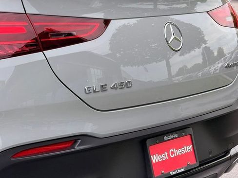 New 2026 Mercedes-Benz GLE 450 4MATIC Coupe image 9