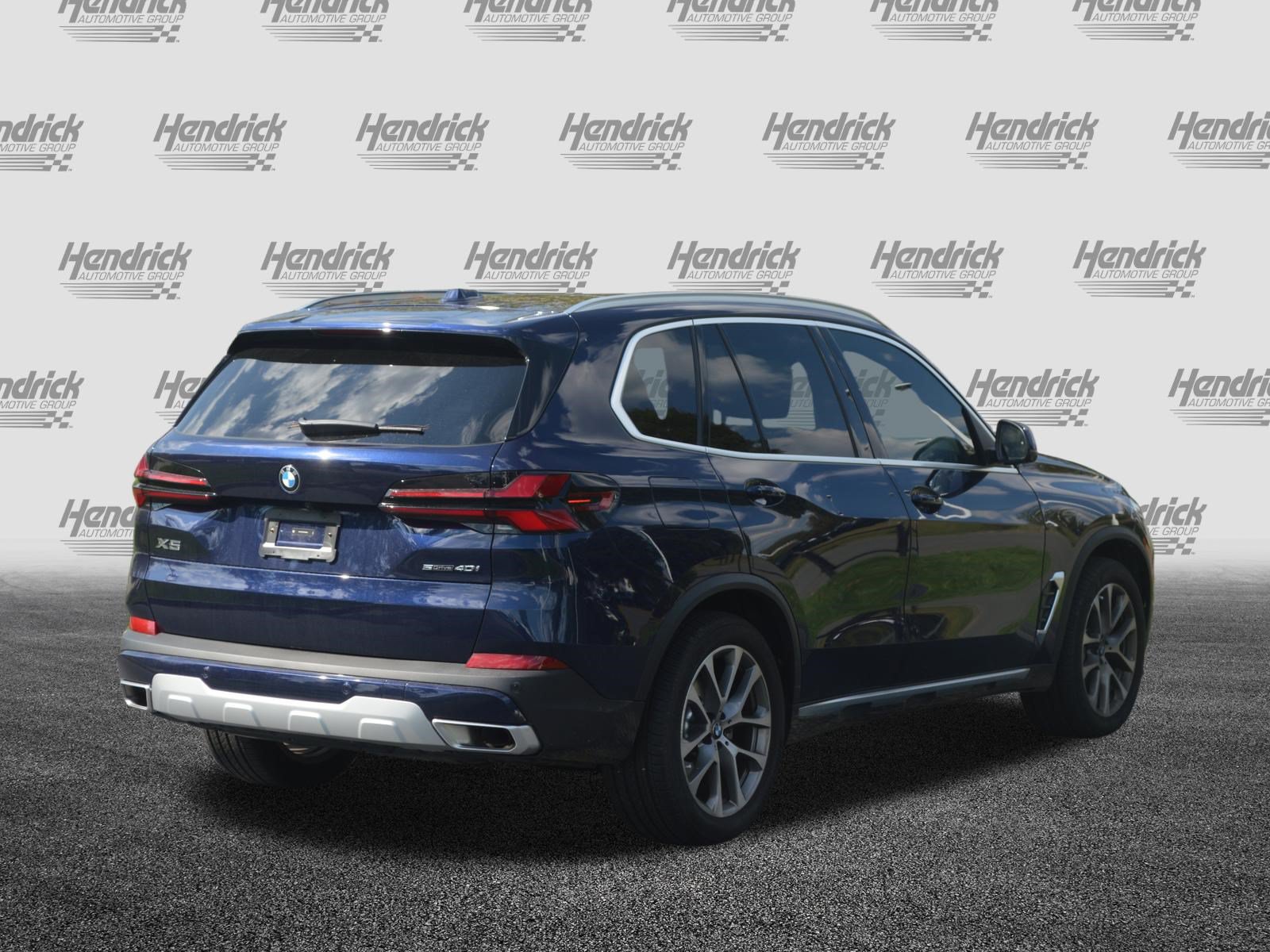 Used 2026 BMW X5 sDrive40i RWD image 8
