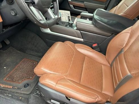 Used 2023 Toyota Tundra 1794 Edition w/ Advanced Package AWD/4WD image 11