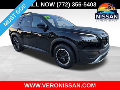 Used 2023 Nissan Pathfinder Rock Creek