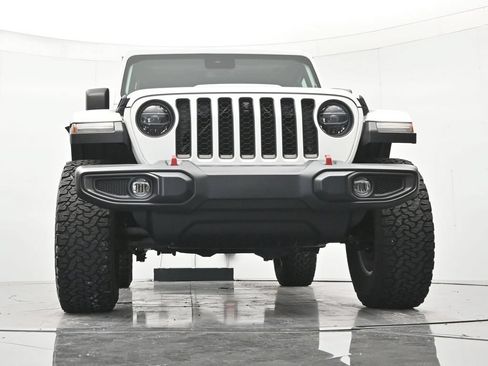 Used 2022 Jeep Wrangler Unlimited Rubicon w/ Xtreme Recon 35" Tire Package AWD/4WD image 37
