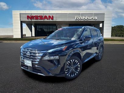 Certified 2026 Nissan Rogue Platinum