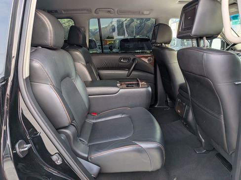 Used 2017 Nissan Armada Platinum w/ Captain Seat Package image 18