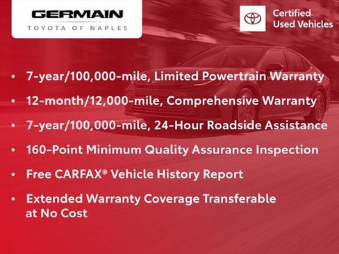 Certified 2024 Toyota Camry SE w/ Audio Upgrade Package image 2