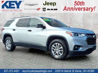 Used 2019 Chevrolet Traverse LT