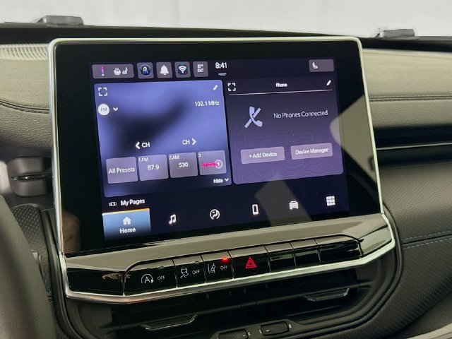 New 2026 Jeep Compass Latitude AWD/4WD image 14