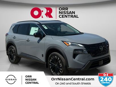 New 2026 Nissan Rogue Dark Armor