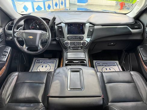 Used 2015 Chevrolet Tahoe LTZ AWD/4WD image 21