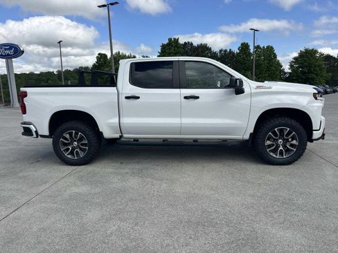 Used 2021 Chevrolet Silverado 1500 RST w/ All Star Edition Plus AWD/4WD image 8