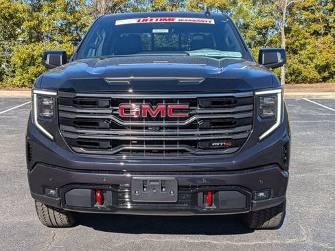 New 2026 GMC Sierra 1500 AT4 w/ AT4 Premium Package image 8
