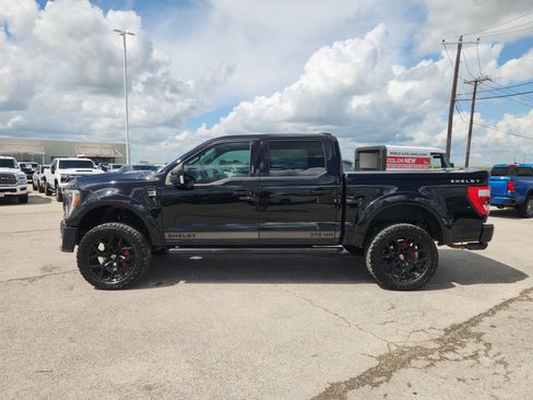Used 2022 Ford F150 Lariat w/ Equipment Group 502A High AWD/4WD image 4
