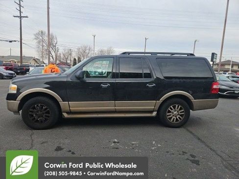 Used 2012 Ford Expedition EL XLT image 5