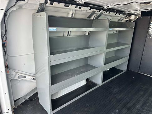 Certified 2023 Chevrolet Express 2500 w/ Driver Convenience Package image 27