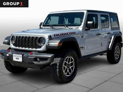 Used 2024 Jeep Wrangler Unlimited Rubicon