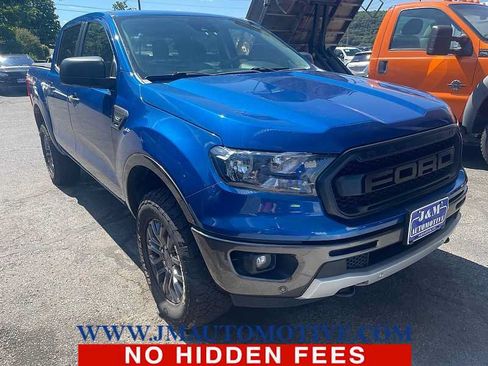 Used 2019 Ford Ranger XLT w/ Equipment Group 302A Luxury AWD/4WD image 5